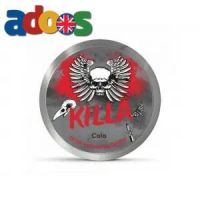 Killa Snus Nicotine Pouches: Discreet, Convenient, 10 Flavours, No Smo