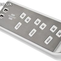 Shop brennenstuhl 1153593420 British Extension Lead | EnrgTech