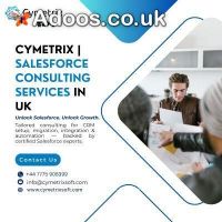 Salesforce implementation partners in the UK