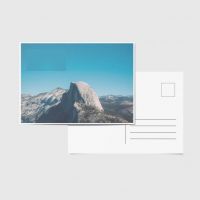 Design and print your own greeting cards and flyers