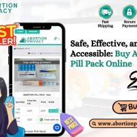 Safe, Effective, and Accessible: Buy Abortion Pill Pack Online