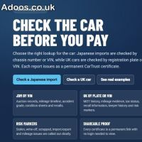 CarTrust | Trusted Japanese Import Vehicle History Checks in Cyprus