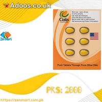 Buy Original Cialis Tablets Price in Sialkot, RS 1999 - 03222076662