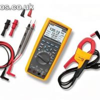 Discover Fluke-289/IMSK 289 IMSK Multimeter Kit | High Stability | Enr