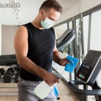 Trusted Gym and Fitness Centre Cleaning Services London