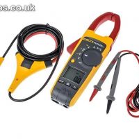 Order Fluke 3790573 Clamp Meter | Intelligence | clamp tester | EnrgTe