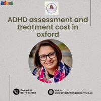 ADHD assessment and treatment cost in oxford
