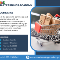 E-commerce|Smart Earnings Academy