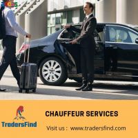 Chauffeur Service in UAE: Luxury Travel Redefined | Tradersfind