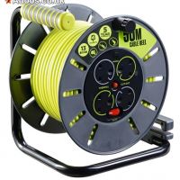Shop RS Pro Yellow Extension Reel | Safe Power | extension lead | Enrg