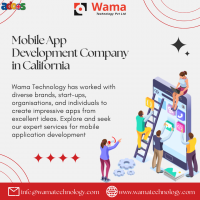 Mobile App Development Company in California