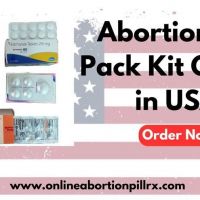 Abortion Pill Pack Kit Online in USA