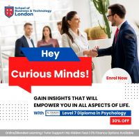 Qualifi Level 7 Diploma in Psychology