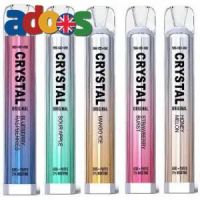 SKE Crystal Vape: Sleek Design, Superior Performance