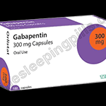 Buy Gabapentin 300 mg Online - Online Sleeping Pills