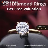 Sell Your Diamond Rings Online for Top Cash in London – Free Valuation