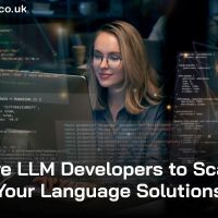 Hire LLM Developers to Scale Your Language Solutions