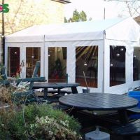 Buy Quality Warehouse Marquee from Hoecker Structures UK