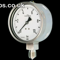 Discover Pressure Gauge 231-0200 at Enrgtech
