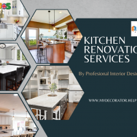 Kitchen Renovation Services