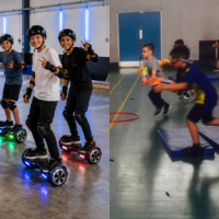 Hoverboard & Nerf Children’s Parties & Experiences 
