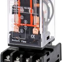 Omron Socketable Power Relays | MK2P-I-AC220 | Enrgtech