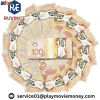 Canadian banknotes