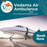 Vedanta Air Ambulance Services In Shilong
