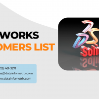 Reach Engineers and Designers with Our Validated SolidWorks Customers 
