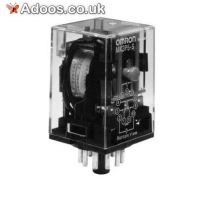 Buy Omron-MK2P-I AC24 Reliable Control Relay Gen for Industrial 