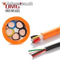 European Charging Cable Compliant with IEC 62196