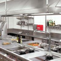 Delight Kitchen – Your Trusted Partner for Commercial Kitchen Equipment