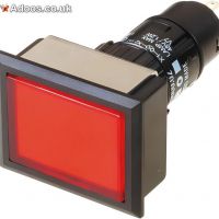 Buy EAO Red Pilot Light Head | Panel Visibility | red panel indicator 