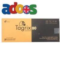 Magicine Pharma's Tagrix Tablet Uses  