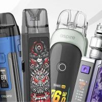 Best Aspire Vape Kits – Powerful, Stylish & Easy to Use in Southampton