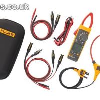 Shop Fluke FLK-393FC-PVLEAD Solar Clamp Meter | Reliability | EnrgTech