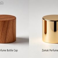 Bespoke Bottle Caps — Custom Zamac Perfume & Wine Caps Made to Your De