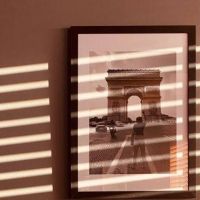 Panoramic Random Sizes 5*4 picture frame