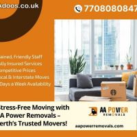  Stress-Free Moving with AA Power Removals – Perth’s Trusted Movers!
