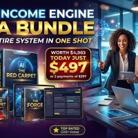 AI Income Engine Mega Bundle In-Depth Review: