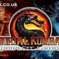 Mortal Kombat Complete