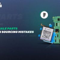Mistakes Repair Shops Make When Sourcing Wholesale Mobile Parts UK