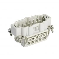 SMICO, SO-HE-010 Rectangular Connector, 16A 10pin | Enrgtech LTD