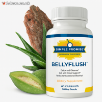 BellyFlush™ – Feel Lighter in Just Days