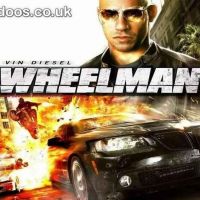Wheelman Laptop and Desktop Computer Game 