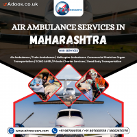 Swift Medical Flights With Trusted Care in Maharashtra