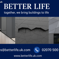 Equitone Cladding and Facade Panels Supplier UK