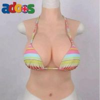 Crossdresser Breast Plate