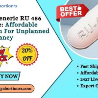 Buy Generic RU 486 Online: Affordable Option For Unplanned Pregnancy
