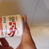 Cardiotens Plus - CPA - [DE]